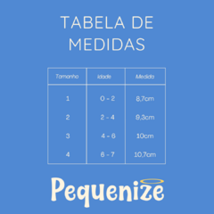 Sapatinho dourado fase 1 pimpolho - comprar online