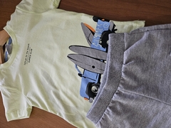 Conjunto Summer Club na internet