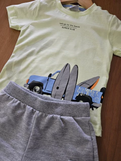 Conjunto Summer Club na internet