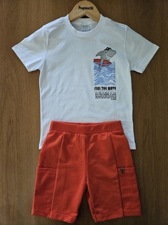 Conjunto Tubarão - comprar online