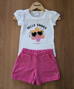 Conjunto Hello Summer - comprar online