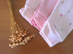 Kit 3 Calças Rosa - comprar online
