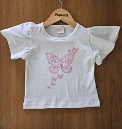 Conjunto Borboleta na internet