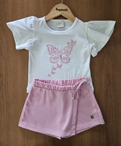 Conjunto Borboleta - comprar online
