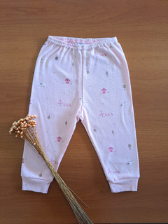 Kit 3 Calças Rosa - A melhor loja de roupas para seu Bebê | Pequenize