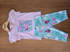 Conjunto Floral - comprar online