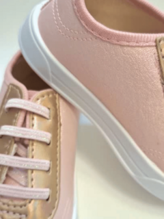 Tênis Infantil Rosa Street Outdoor Pimpolho - comprar online