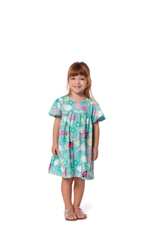 Vestido Floral