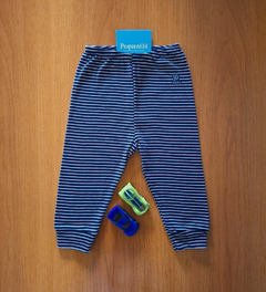 Kit 3 Calças Azul Escuro - loja online