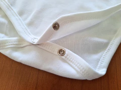 Conjunto Body e calça Leãozinho Algodão Egípcio