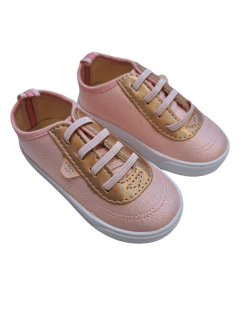 Tênis Infantil Rosa Street Outdoor Pimpolho