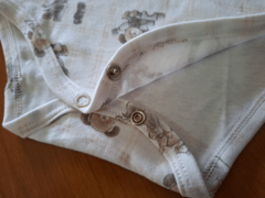 Conjunto Cachorrinho Algodão Egípcio com Short Moletinho - loja online