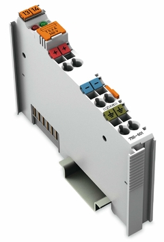 [750-601] Power Supply; 24 VDC; fuse holder; light gray