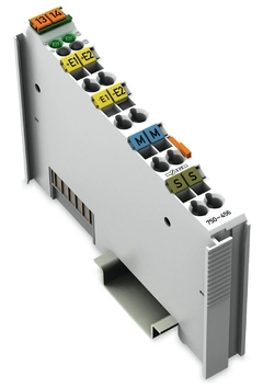 [750-456] 2-channel analog input; ±10 VDC; Differential input