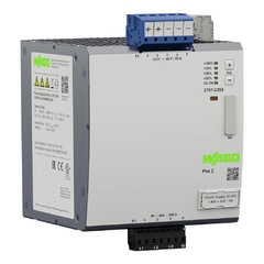 [2787-2358] Power supply; Pro 2; 3-phase; 48 VDC output voltage; 20 A output current; TopBoost + PowerBoost; communication capability