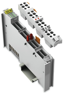 [753-431] 8-channel digital input; 24 VDC; 0.2 ms