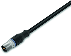 [756-5311/040-050] Sensor/actuator cable; fitted on one end (with free end); 4-pole; M12 plug straight; one free cable end; 5 m