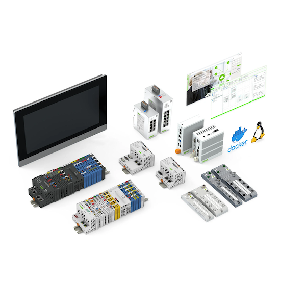 Tecnología para Automatización