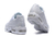 Air Max 95 "Triple White" - G2 Store