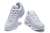 Air Max 95 "Triple White" na internet