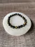 Pulseira em Olho de Falcão 8mm - Comunicação