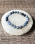 Pulseira em Quartzo Azul 8mm - Calma e Bem-estar - comprar online