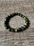 Pulseira em Olho de Falcão 8mm - Comunicação - comprar online