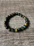 Pulseira em Olho de Falcão 8mm - Comunicação - comprar online