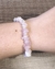 Pulseira em Kunzita - Amor e Purificação - LNB Cristais