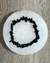 Pulseira em Turmalina Negra - Proteção
