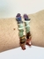 Pulseira dos 7 Chakras - LNB Cristais