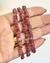Pulseira de Turmalina Rosa (Rubelita) - Amor, Cura das Emoções e Paixão pela Vida - comprar online