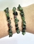Pulseira de Zoisita com Rubi - Sucesso e Realização - loja online