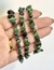 Pulseira de Zoisita com Rubi - Sucesso e Realização - comprar online