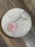 Chaveiro de Quartzo Rosa - Amor - loja online