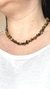 Choker de Olho de Tigre - Determinação, Coragem e Proteção - comprar online
