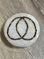 Pulseira em Olho de Tigre Lapidada 4mm - Determinação, Coragem e Proteção - LNB Cristais