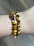 Pulseira de Jaspe Mookaita - Juventude e Ancestralidade