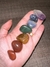 Kit Pedras dos 7 Chakras Rolado