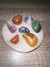Kit Pedras dos 7 Chakras Rolado - comprar online