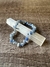 Pulseira em Quartzo Azul - Calma e Bem-estar - comprar online