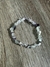 Pulseira em Fluorita Arco-Íris - Equilíbrio e Conexão Espiritual - comprar online