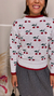 Blusa Denise Tricot na internet