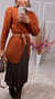 Cardigan Tricô Helena na internet