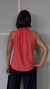 Blusa Angélica na internet