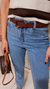 Calça Jeans Mom Evelyn