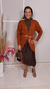 Cardigan Tricô Helena - loja online