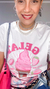 Camiseta Gelato - loja online