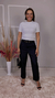 Calça Slim Alfaiataria Karoline - comprar online