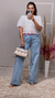 Calça Jeans Wide Leg Giovanna - loja online